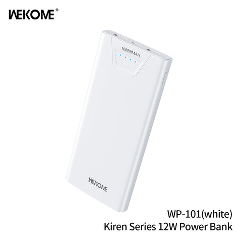 WEKOME WP-101 9000mAh Power Bank