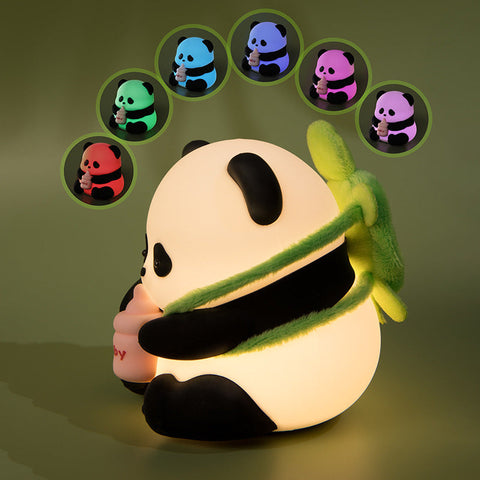 Baby Panda Night Lamp