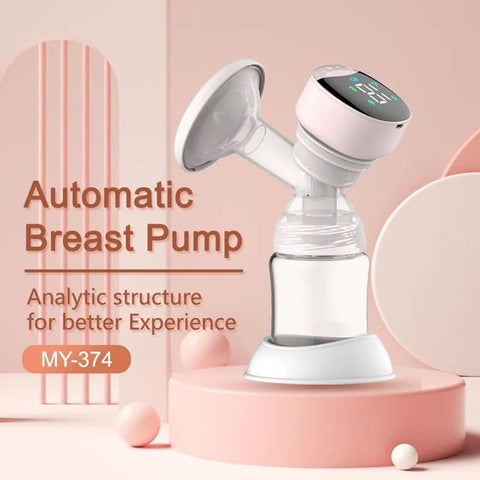 Electric Wearable Breast Pump