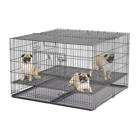 48Inch Puppy Playpen (1/2InchGRID)