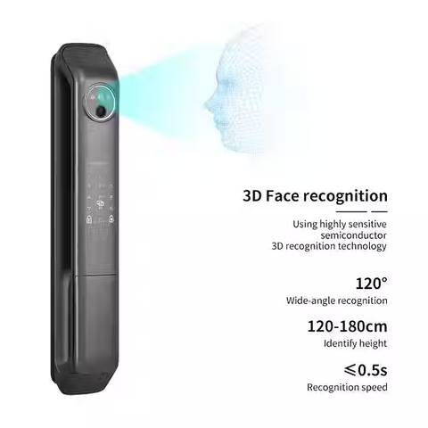 XP22 Smart Door Lock