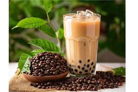 Coffee Boba Premium Flavored 3kg