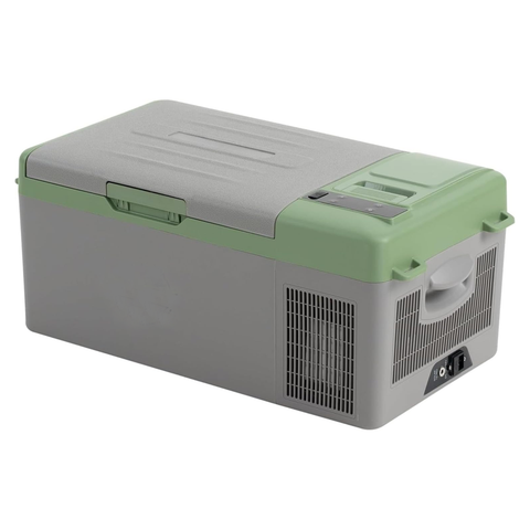 Electric Car Refrigerator, Cooler Box Portable Cooler & Freezer for Outdoor Adventures