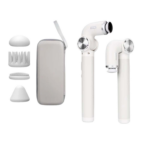KiCA Evo Mini Multi-functional Muscle Massager with Heated Head