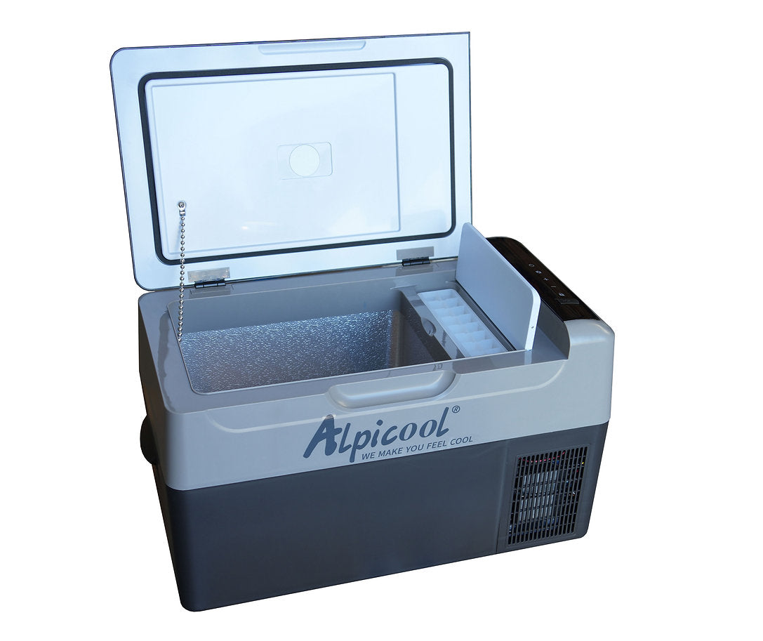 Alpicool G22 12V portable refrigerator