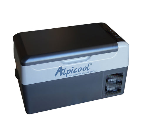 Alpicool G22 12V portable refrigerator