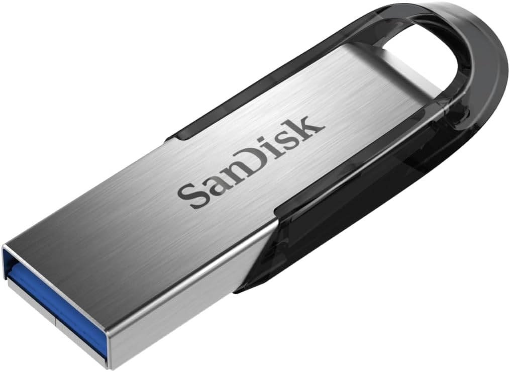 SanDisk 512GB Ultra Flair USB 3.0 Flash Drive 150MB/s SDCZ73-512G-G46