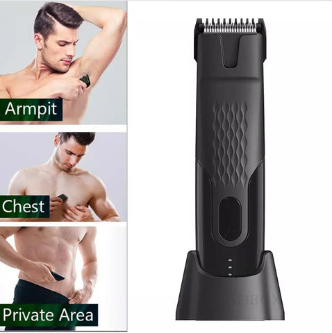 Electric Below-The-Belt Trimmer | Waterproof | Body Shaver