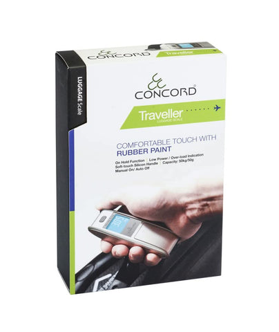 Concord Handheld Digital Luggage Weighing