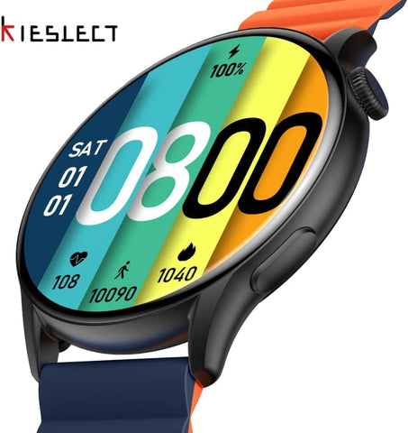 KIESLECT Calling Watch Kr Pro Black