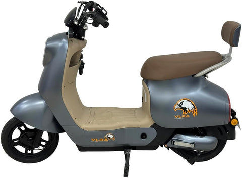 VLRA Q8 Classic Electric E-BIKE