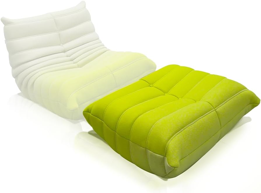 NAVO CloudCouch, Single Seated CloudDensity Foam Sofa
