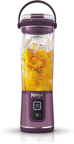 Ninja Blast Portable Blender, 530ml, Leakproof Lid & Sip Spout