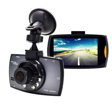 HD Dash Cam Auto Video Recorder Car Camcorder Car DVR