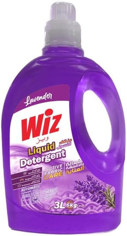 Swish Super Wiz Liquid Laundry Detergent 3L