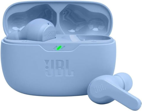 JBL Wave Beam True Wireless Earbuds, Deep Bass, Comfort Fit