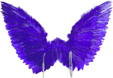 Halloween Angel Wings and Devil Wings
