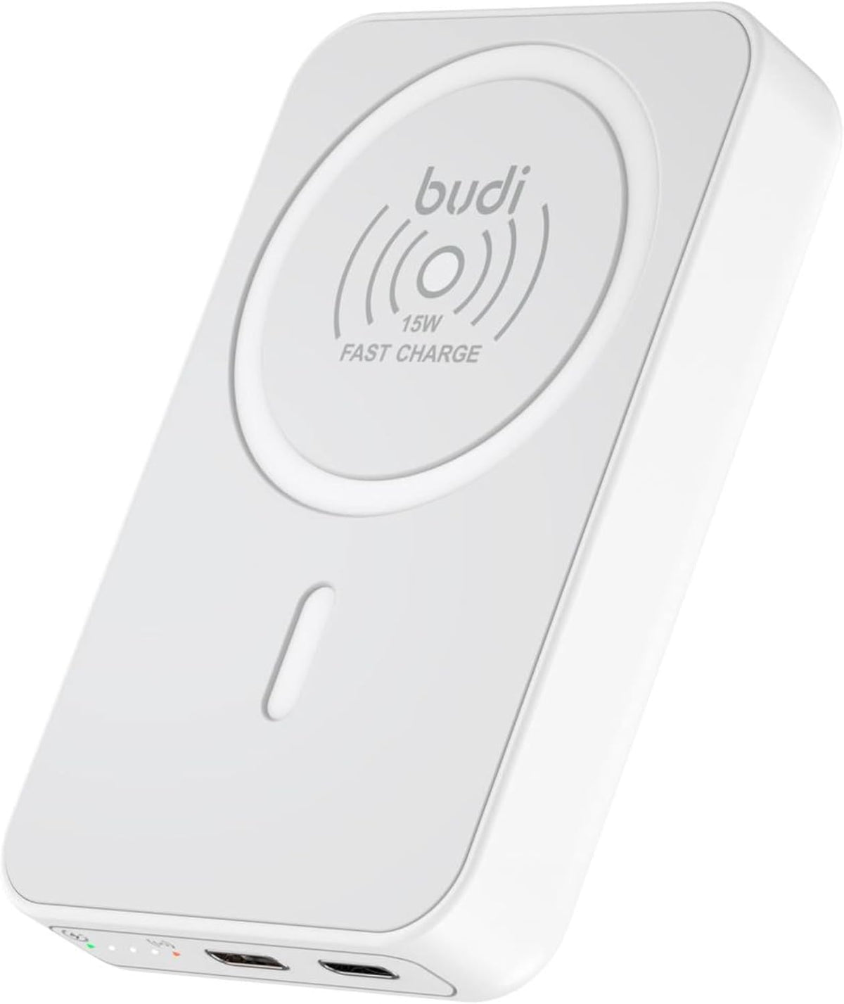 Budi PD 20w Magnetic Wireless Power Bank 10000mAh PB081W