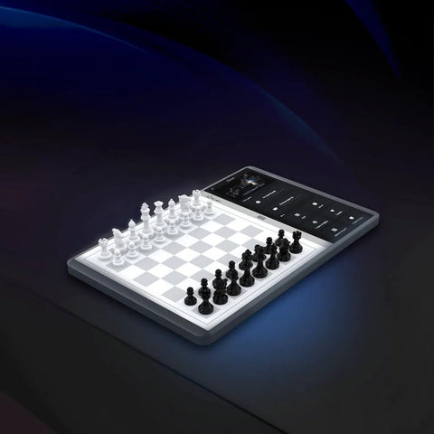 Chessnut Evo AI Chessboard - Built-in Maia Engine, Customizable Chess Bot