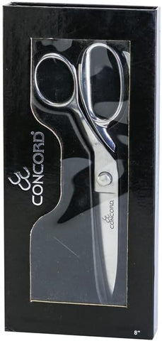 Concord Tailor Scissors 00126 Stainless Steel Tailoring Sewing Shear