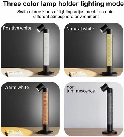 Smart Desk Lamp,Sunset Light and Ambient Light with Million RGB Color