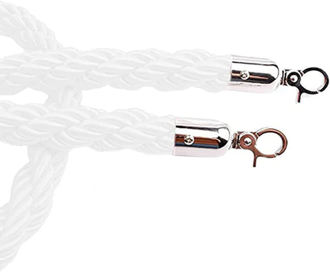 Stanchion Hemp Rope for Crowd Control