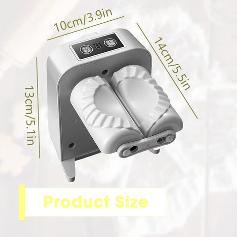 2025 New Automatic Easy Dumpling Maker Machine