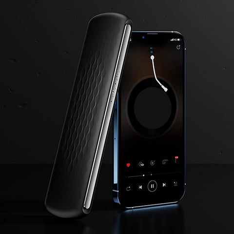 Bone Conduction Sleep Speaker - Wireless Bluetooth Sleep Aid Sound System
