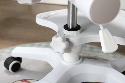 Olmecs Kids Desk Chair with Armrests, Study Chair with adjustable height