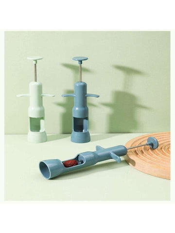 2 Pcs Dates Seeds Remover, Cherry Pitter Tool, Portable Fruit Pitter Tool