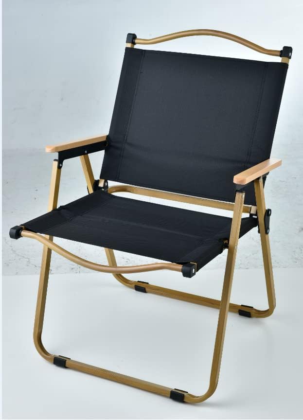 Olmecs Portable Folding Camping Chair Fishing Camping Chair
