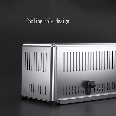 Toaster Breakfast Machine Hotel Commercial Toaster 6-slice