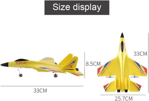 Remote Control Airplane 2.4 GHZ Glider Rc Plane