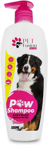Swish Super Pet Deodorizing Shampoo and Conditioner Set, Each 500ml, for Dogs & Cat