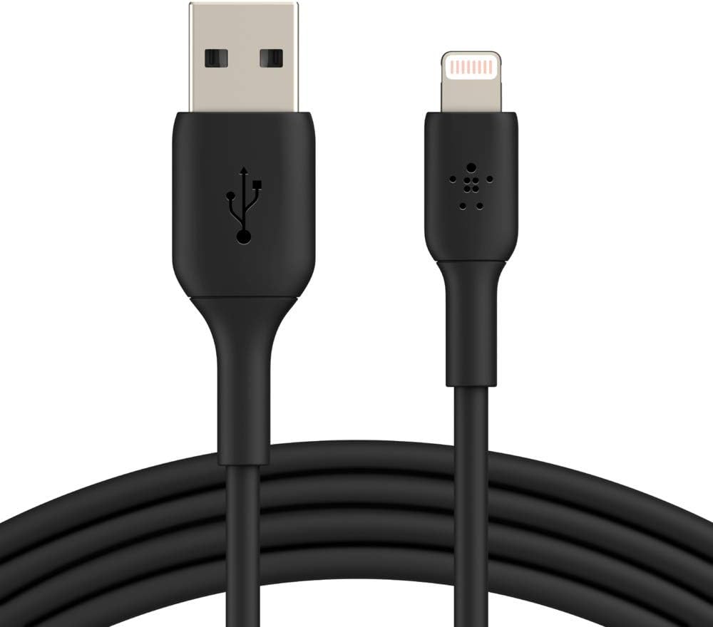 Belkin Boost Charge Lightning to USB-A Cable 1m