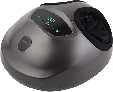 Shiatsu Foot Massager Machine, Electric Heated Feet Massage