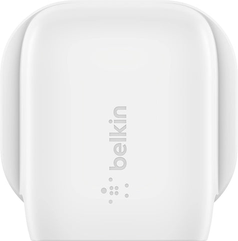 Belkin 20W USB Type C Power Delivery wall charger