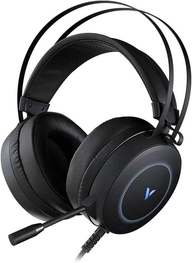 RAPOO VH160 Gaming Headset for PC, with 7.1 Stereo Surround Sound