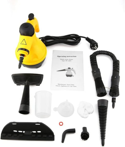 Steam Mop Electric Steam Cleaner Portable Handheld Steamer