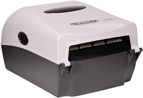 Silvinia Plastic Auto Cut Paper Towel Dispenser