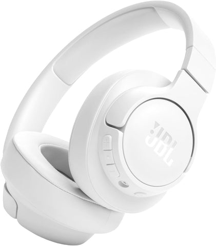 JBL Tune 720BT Wireless Over-Ear Headphones, Pure Bass Sound, Bluetooth 5.3