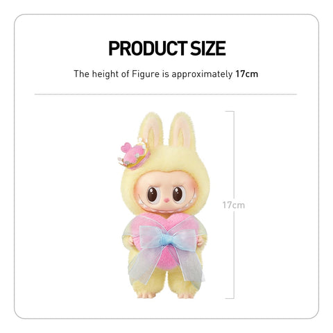POP MART THE MONSTERS Let's Checkmate Plush Pendant