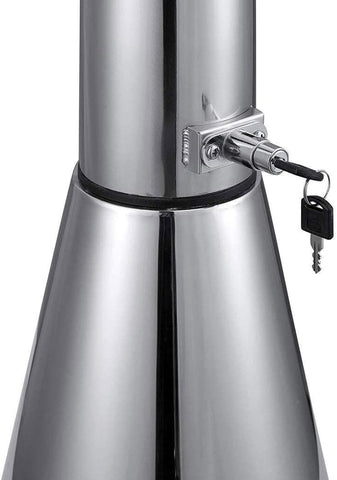 Outdoor Standing Ashtray Indoor and Outdoor Use