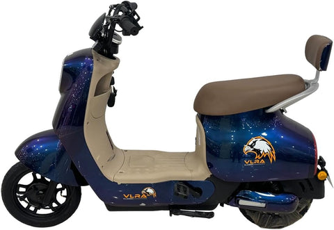 VLRA Q8 Classic Electric E-BIKE