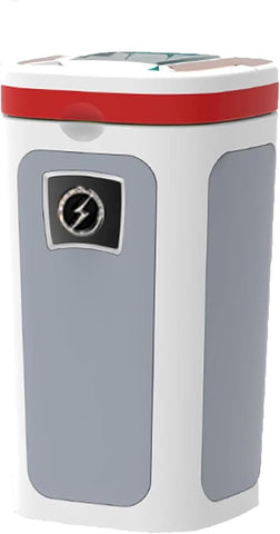 Smokeless Ashtray with Air Purifier, Rechargeable Cigarette Smoke Absorber for Home & Office