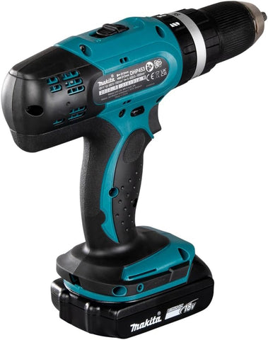 Makita Dhp453Rfe Cordless Combi Drill