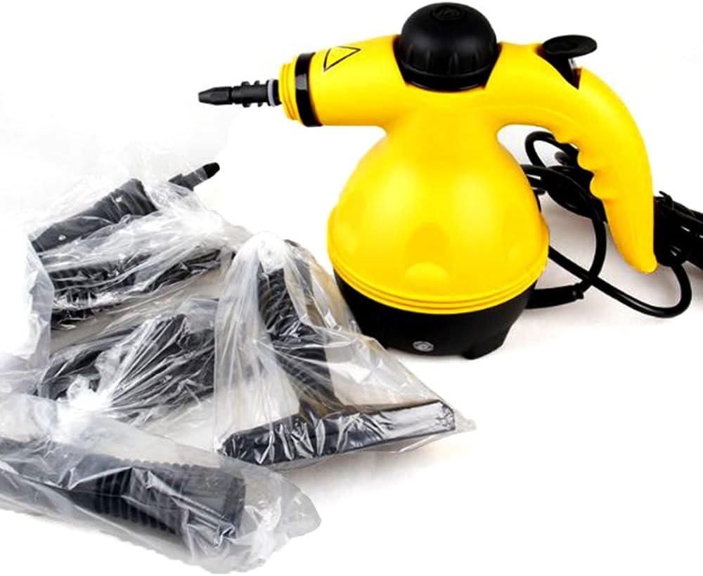 Steam Mop Electric Steam Cleaner Portable Handheld Steamer