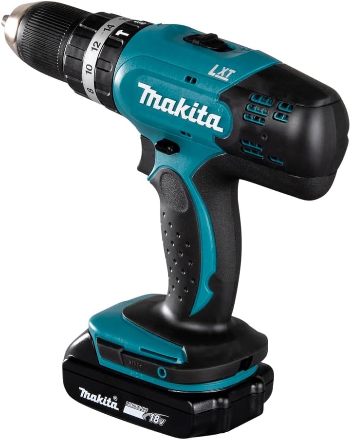 Makita Dhp453Rfe Cordless Combi Drill