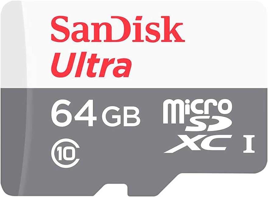 SanDisk SanDisk Ultra Lite microSDXC 64GB 100MB/s SDSQUNR-064G-GN3MN