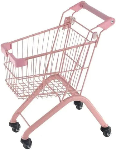 Colorful Mini Chidren Shopping trolley 26Ltr